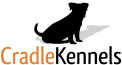 Cradle Kennels Logo
